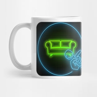 LRC LOGO GREEN Mug